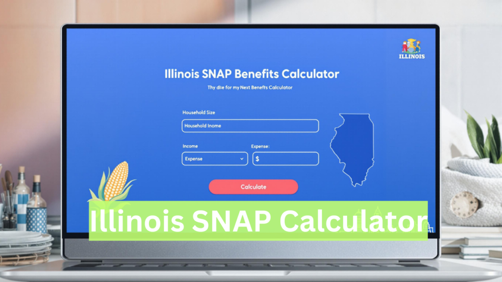 Illinois SNAP Calculator: Simplifying Your Benefit Estimation