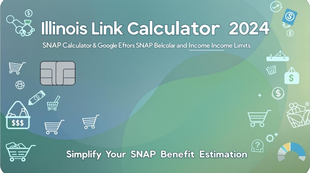 Illinois SNAP Calculator